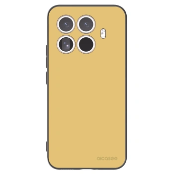 Picasee silikónový čierny obal pre Xiaomi 15T Pro - Canary Crystal
