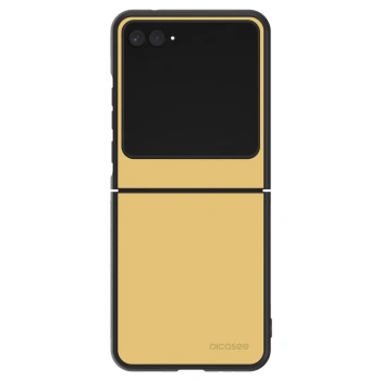 Obal pre Motorola Razr 60 - Canary Crystal