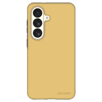 Obal pre Samsung Galaxy S26 - Canary Crystal