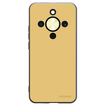 Picasee silikónový čierny obal pre Honor Magic8 Lite 5G - Canary Crystal