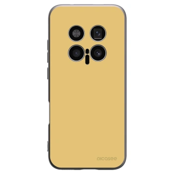 Picasee silikónový čierny obal pre Honor Magic8 Pro 5G - Canary Crystal