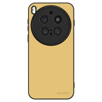 Obal pre Vivo X300 Pro - Canary Crystal
