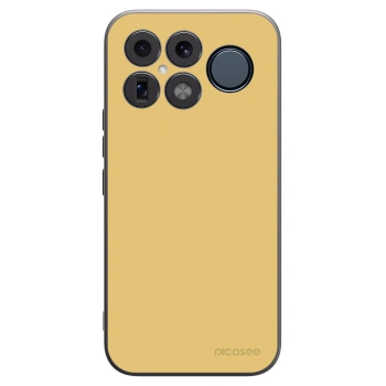 Picasee silikónový čierny obal pre Xiaomi Poco F8 Ultra - Canary Crystal