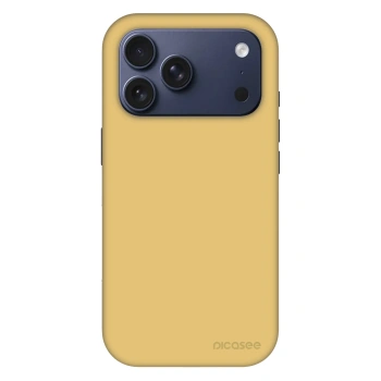 Picasee Fashion Case MagSafe pre Apple iPhone 18 Pro - Canary Crystal