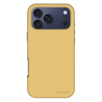 Picasee Fashion Case MagSafe pre Apple iPhone 18 Pro Max - Canary Crystal