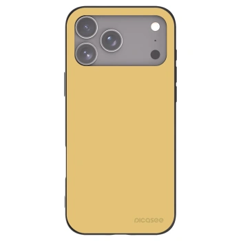 Obal pre Apple iPhone 18 Pro Max - Canary Crystal
