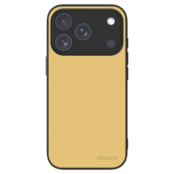 Picasee ULTIMATE CASE MagSafe pro Apple iPhone 18 Pro - Canary Crystal