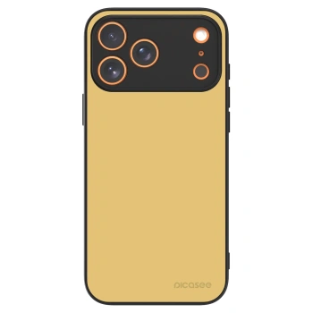 Picasee ULTIMATE CASE MagSafe pro Apple iPhone 18 Pro Max - Canary Crystal