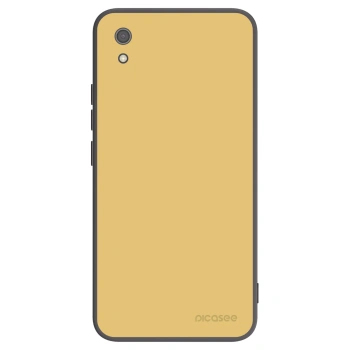 Picasee silikónový čierny obal pre Xiaomi Redmi 7A - Canary Crystal