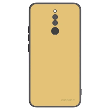 Obal pre Xiaomi Redmi 8 - Canary Crystal