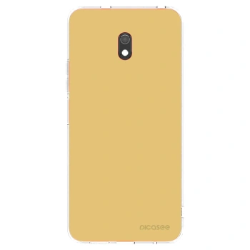 Obal pre Xiaomi Redmi 8A - Canary Crystal
