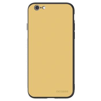 Obal pre Apple iPhone 6/6S - Canary Crystal