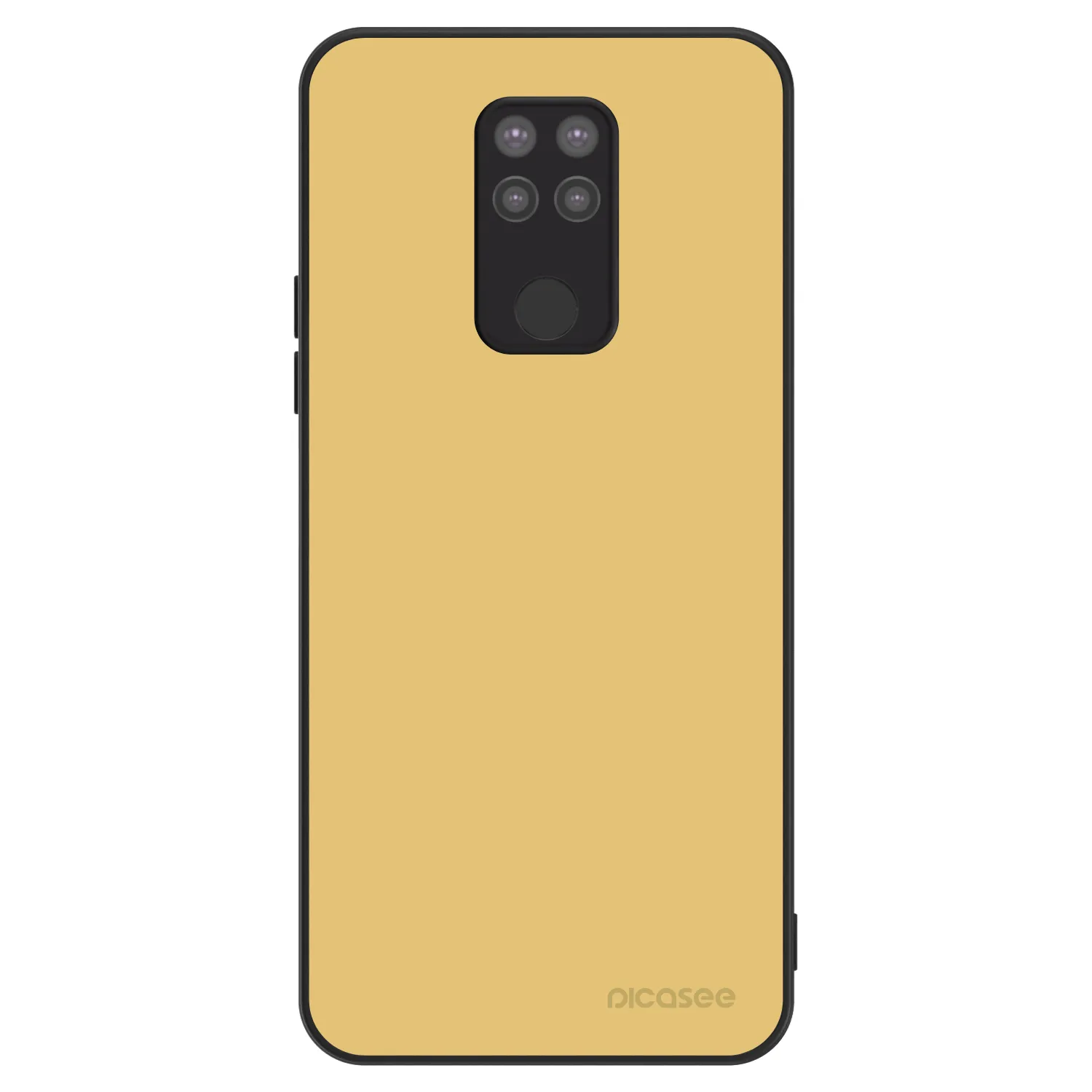 Picasee ULTIMATE CASE pro Xiaomi Redmi Note 11S 5G - Canary Crystal