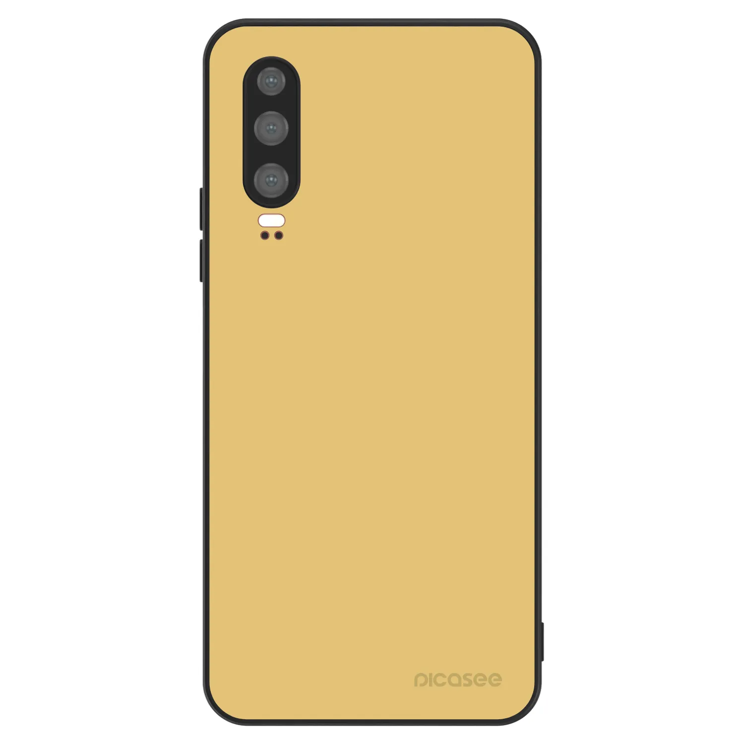 Picasee ULTIMATE CASE pro Huawei P30 - Canary Crystal