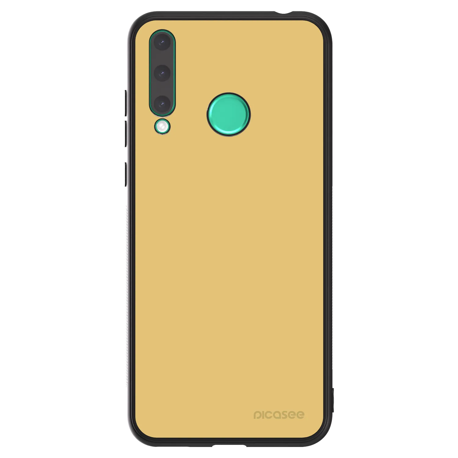Picasee ULTIMATE CASE pro Honor 20 Lite - Canary Crystal