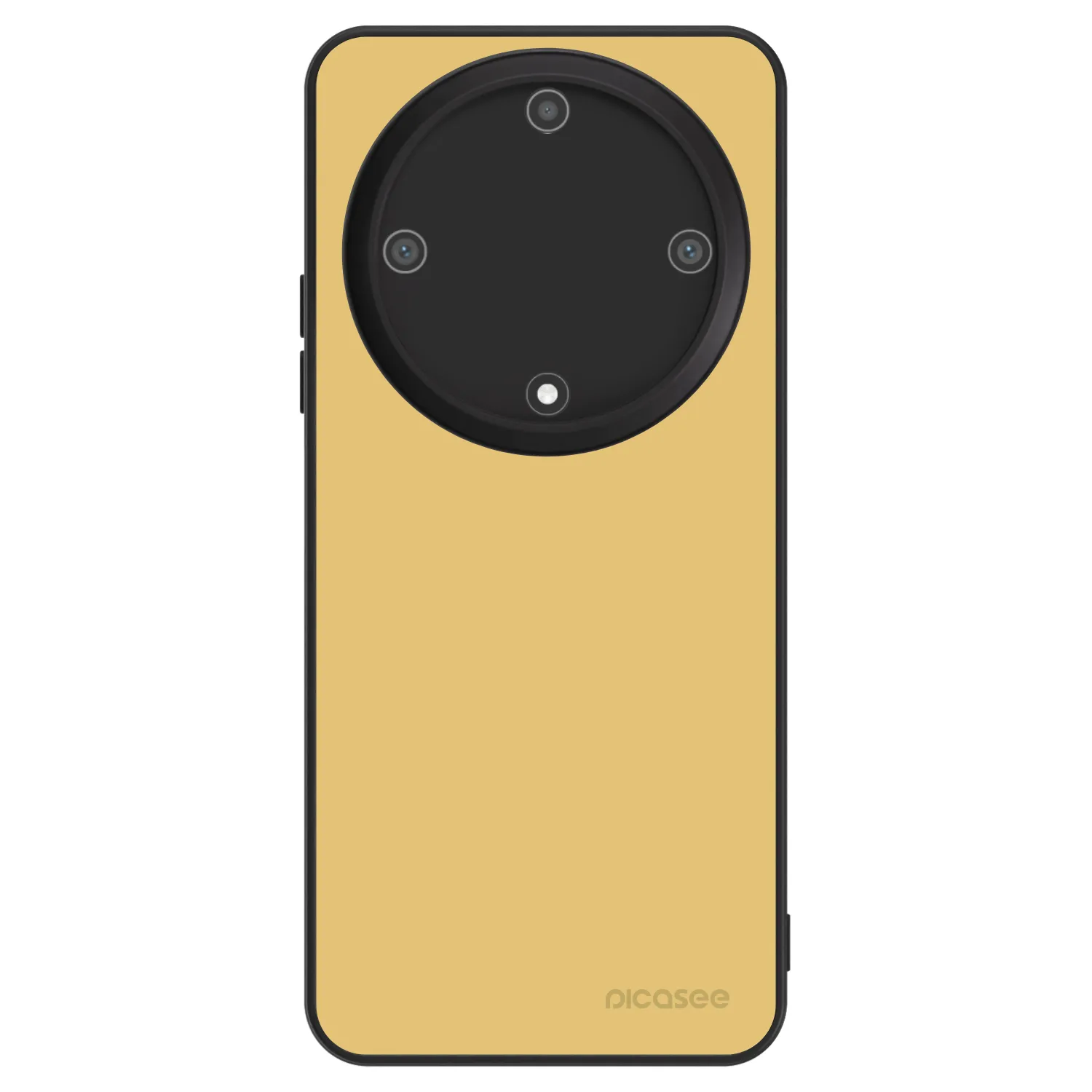 Picasee ULTIMATE CASE pro Honor Magic5 Lite 5G - Canary Crystal