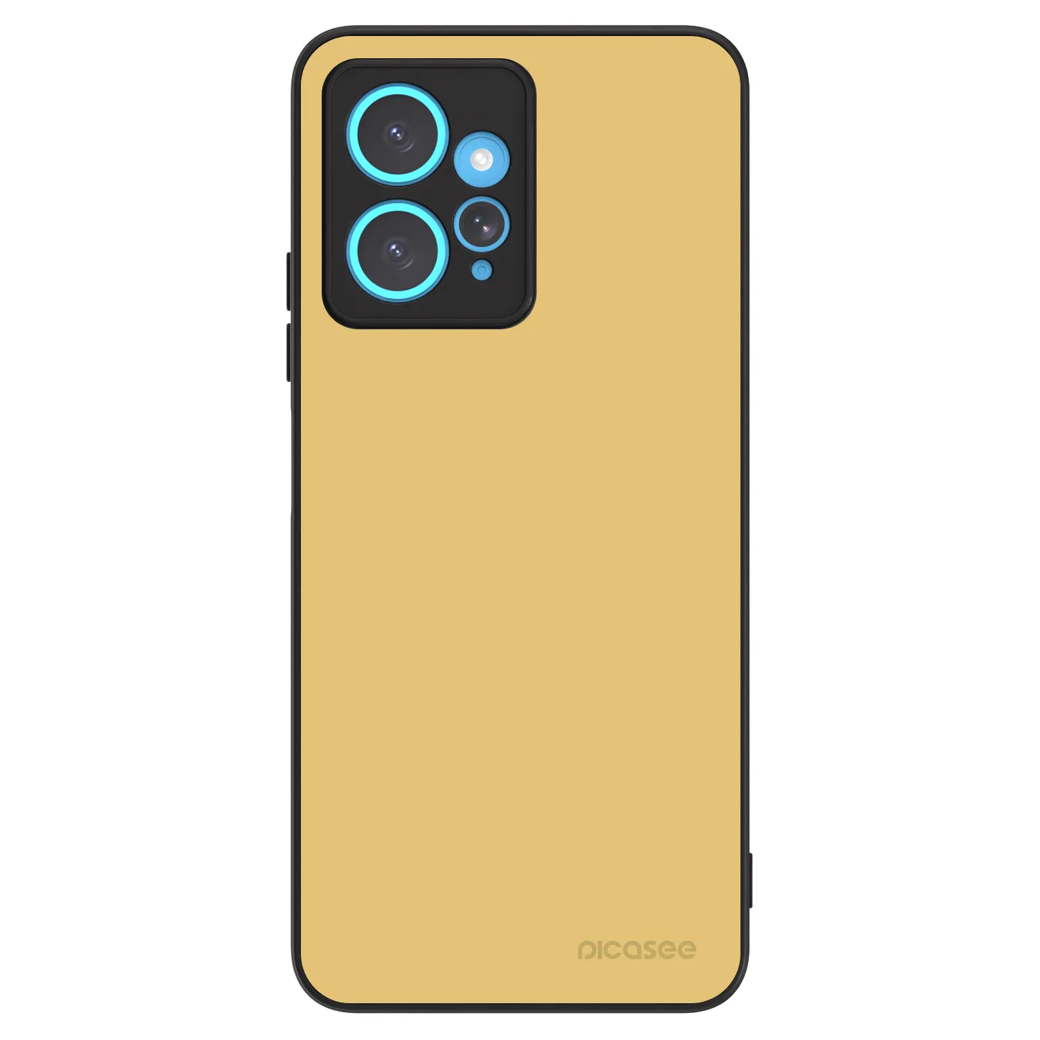 Picasee ULTIMATE CASE pro Xiaomi Redmi Note 12 4G - Canary Crystal