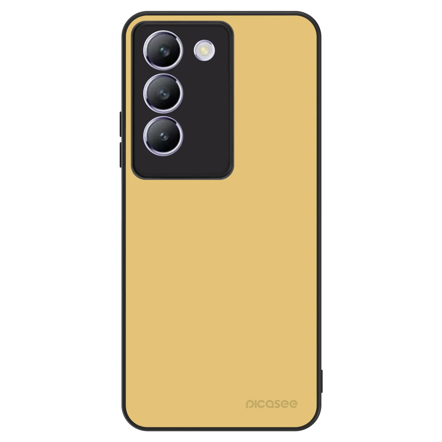 Picasee ULTIMATE CASE pro Vivo V40 SE 5G - Canary Crystal