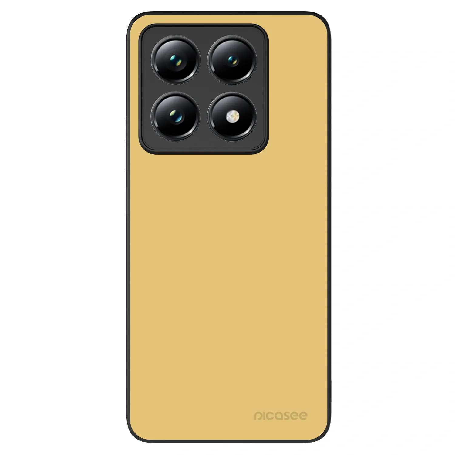 Picasee ULTIMATE CASE pro Xiaomi 14T Pro - Canary Crystal