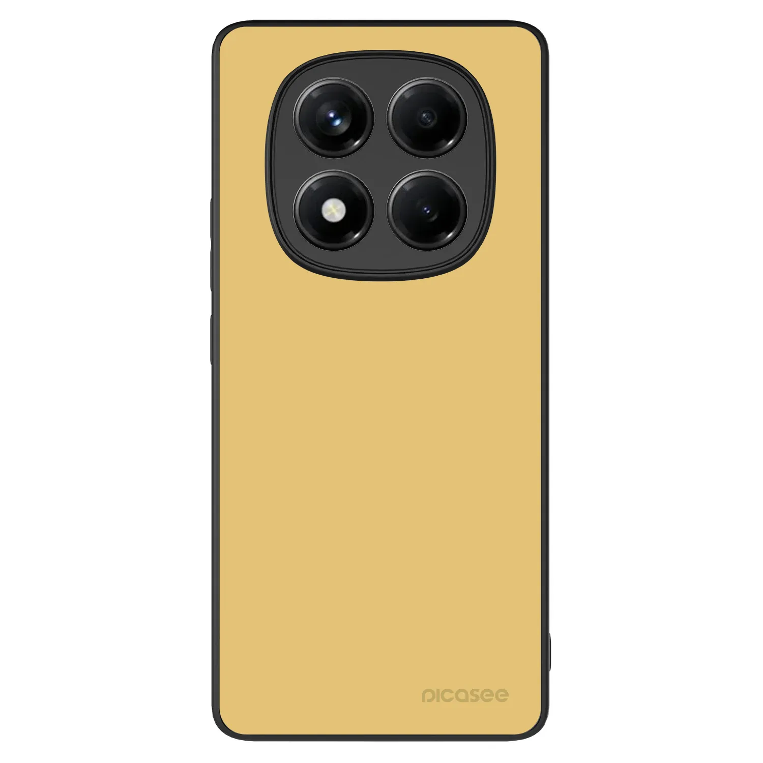 Picasee ULTIMATE CASE pro Xiaomi Redmi Note 14 Pro+ 5G - Canary Crystal