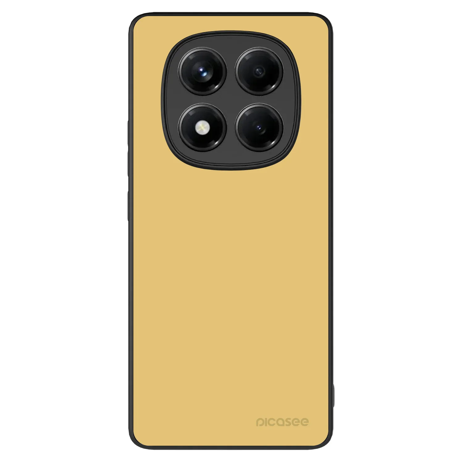 ULTIMATE CASE pro Xiaomi Redmi Note 14 Pro 4G - Canary Crystal