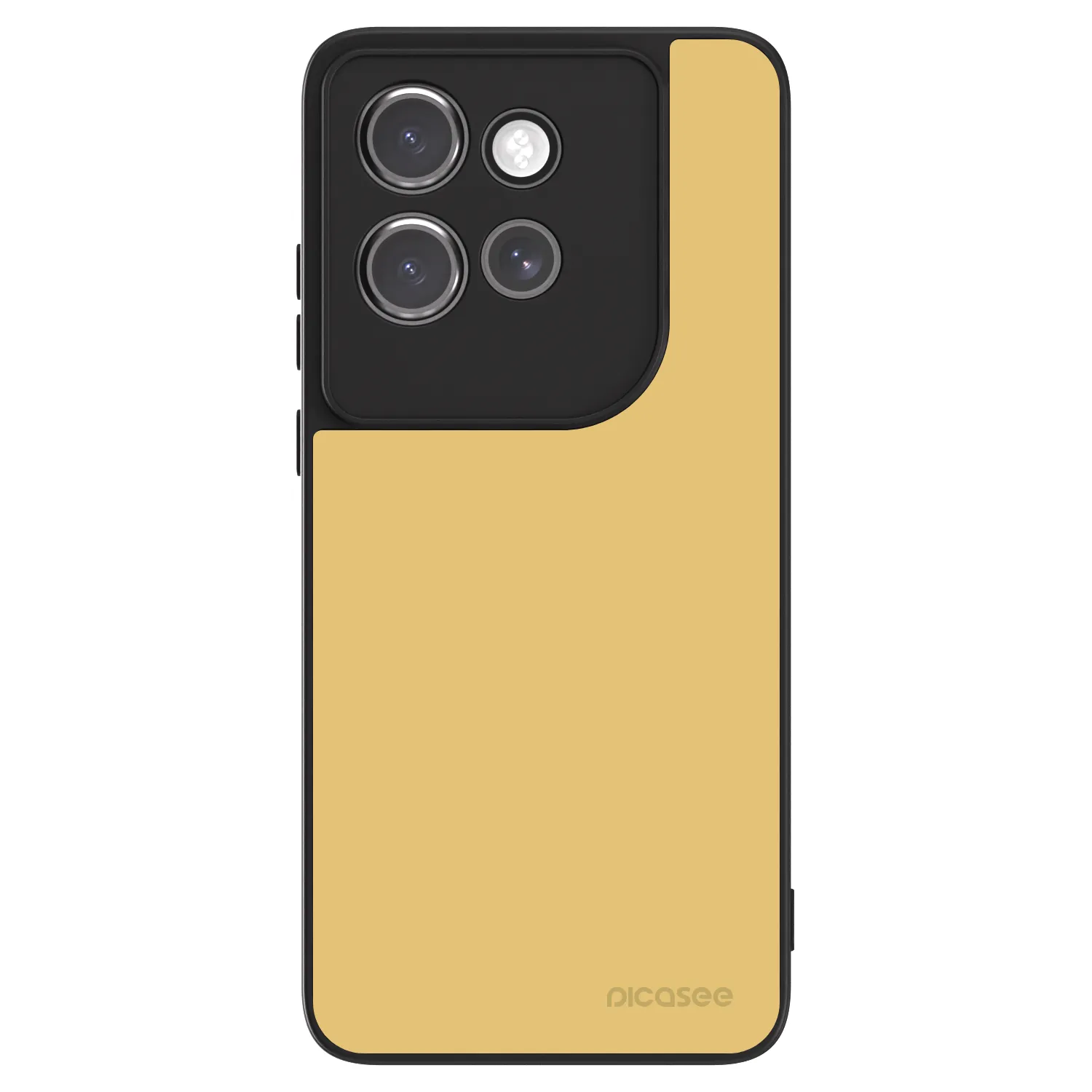 Picasee ULTIMATE CASE pro Motorola Edge 50 Neo - Canary Crystal