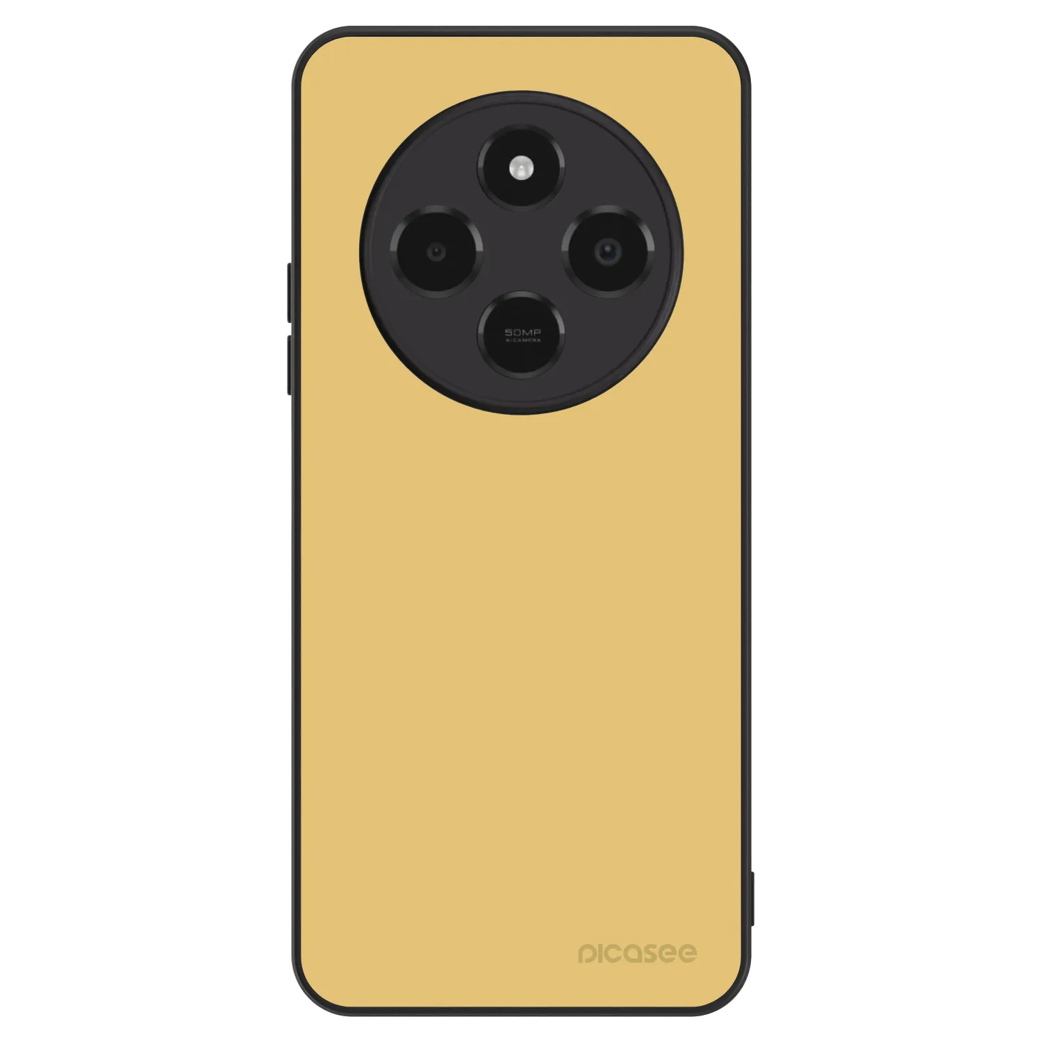 Picasee ULTIMATE CASE pro Xiaomi Poco C75 - Canary Crystal