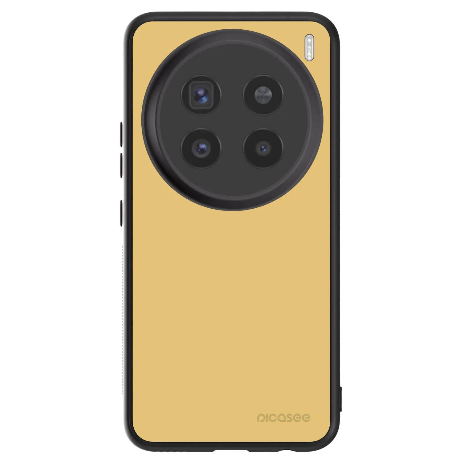 Picasee ULTIMATE CASE pro Vivo X200 Pro - Canary Crystal