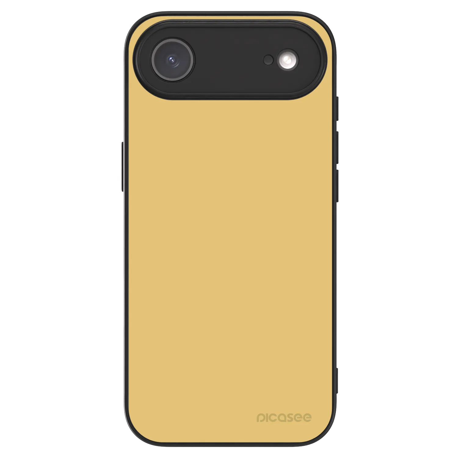 Picasee ULTIMATE CASE MagSafe pro Apple iPhone Air - Canary Crystal