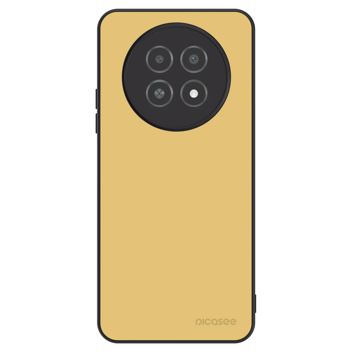 Picasee ULTIMATE CASE pro Realme 12X - Canary Crystal