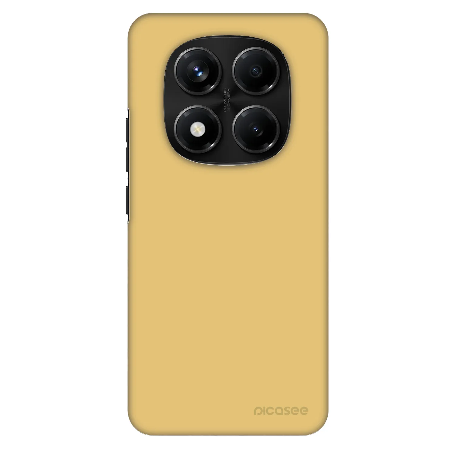 Picasee Fashion Case pre Xiaomi Redmi Note 14 Pro+ 5G - Canary Crystal
