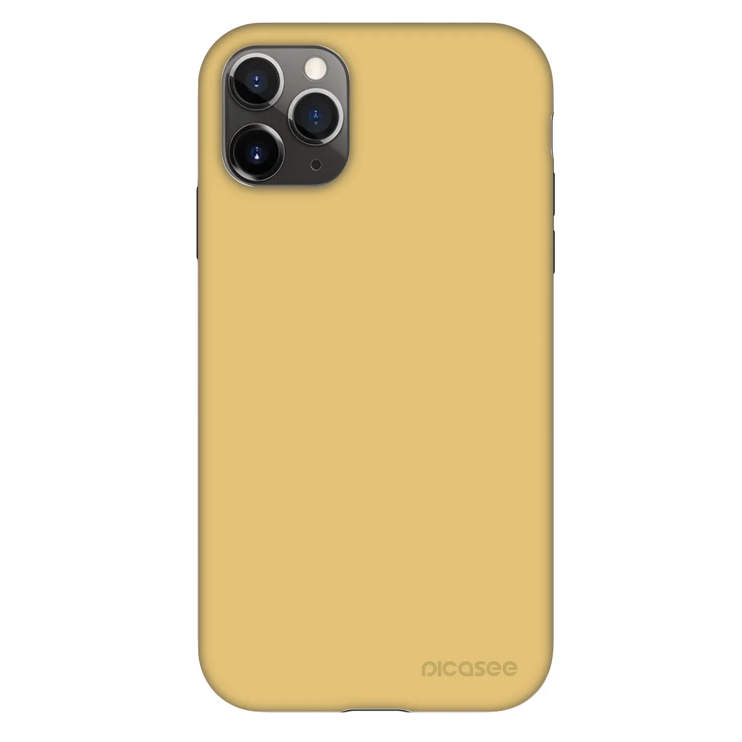 Picasee Fashion Case pre Apple iPhone 11 Pro - Canary Crystal