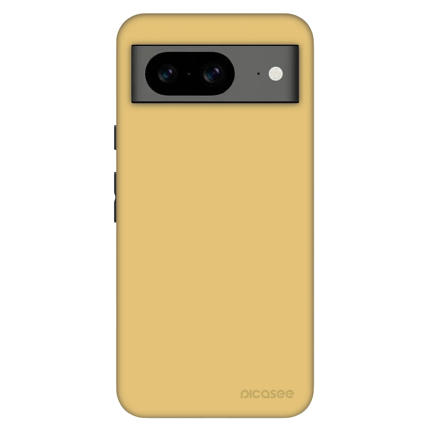 Picasee Fashion Case pre Google Pixel 8 Pro - Canary Crystal