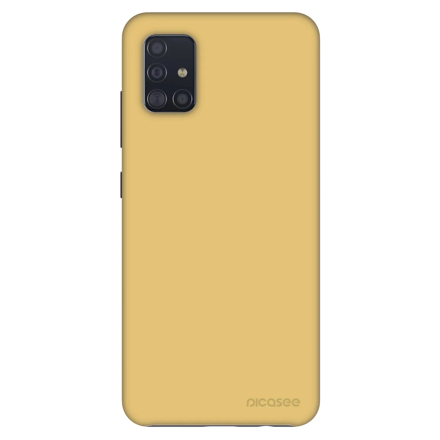 Picasee Fashion Case pre Samsung Galaxy A51 A515F - Canary Crystal