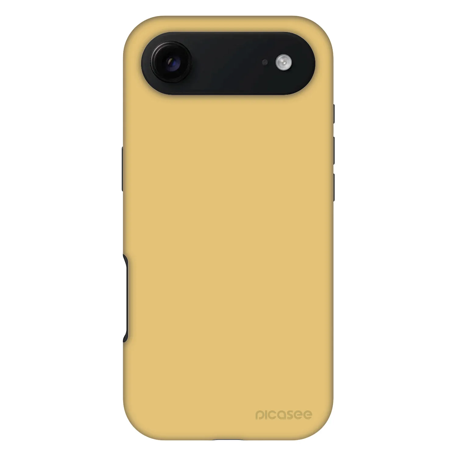 Picasee Fashion Case MagSafe pre Apple iPhone Air - Canary Crystal
