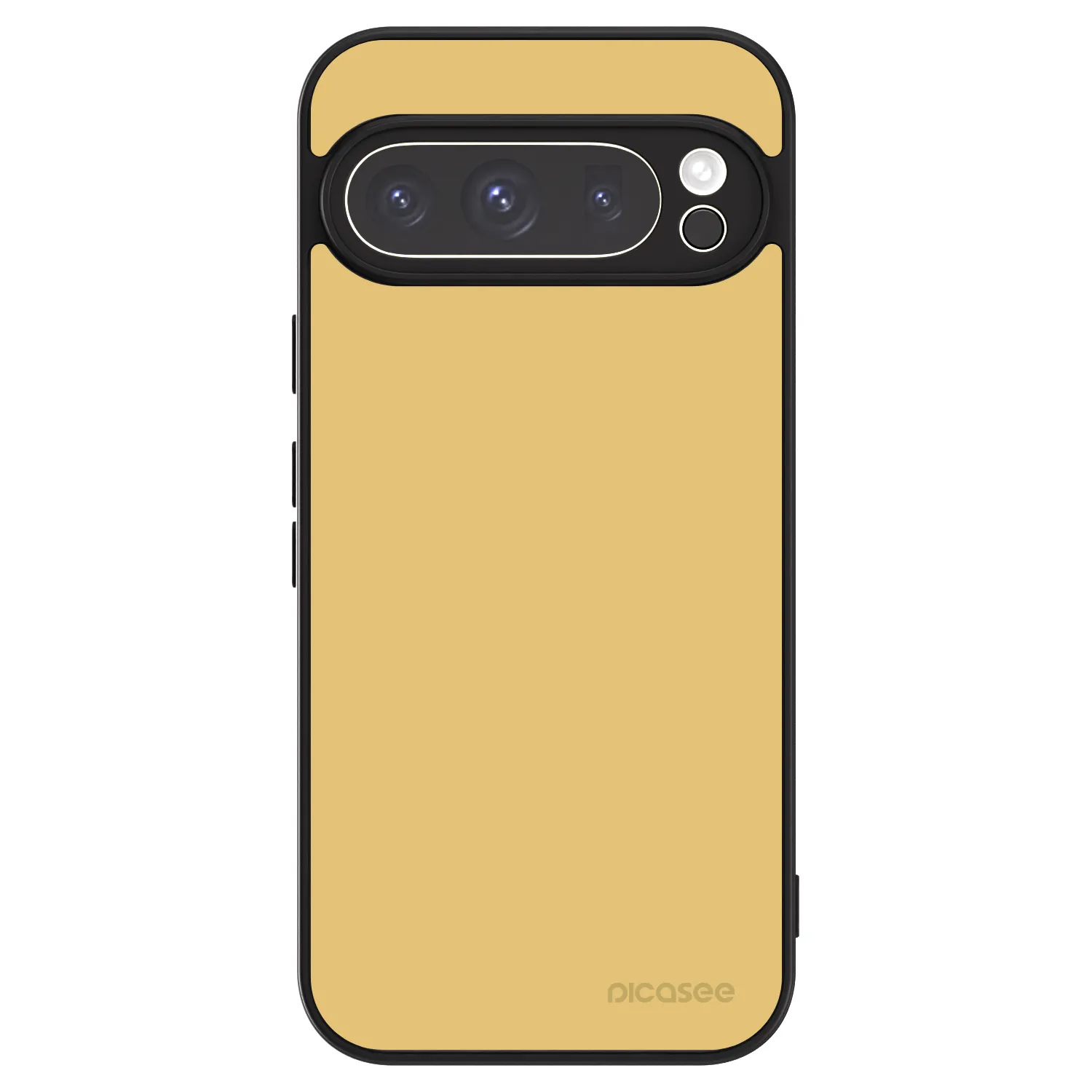 Picasee ULTIMATE CASE pro Google Pixel 9 Pro XL - Canary Crystal