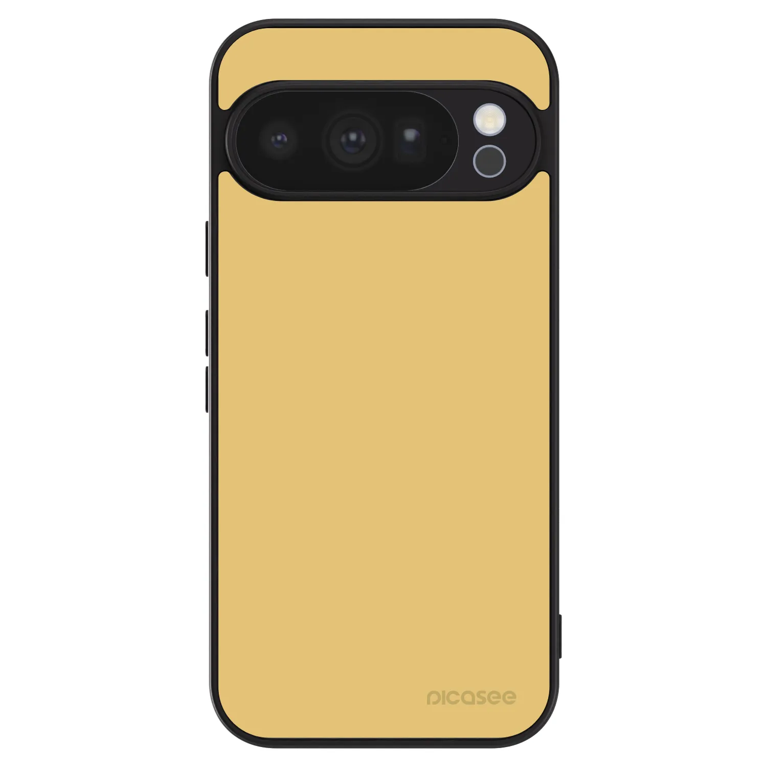 Picasee ULTIMATE CASE pro Google Pixel 10 Pro - Canary Crystal
