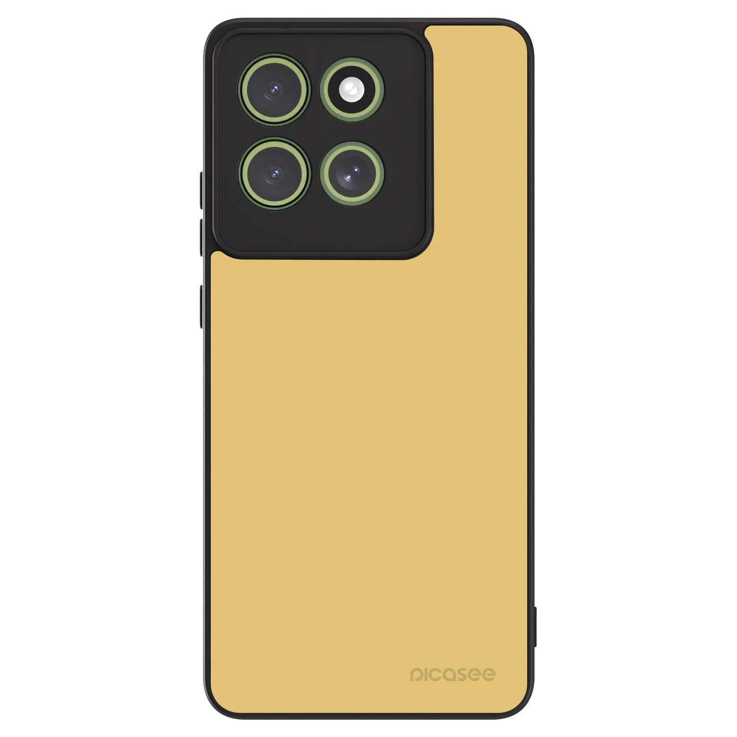 Picasee ULTIMATE CASE pro Motorola Moto G86 Power 5G - Canary Crystal