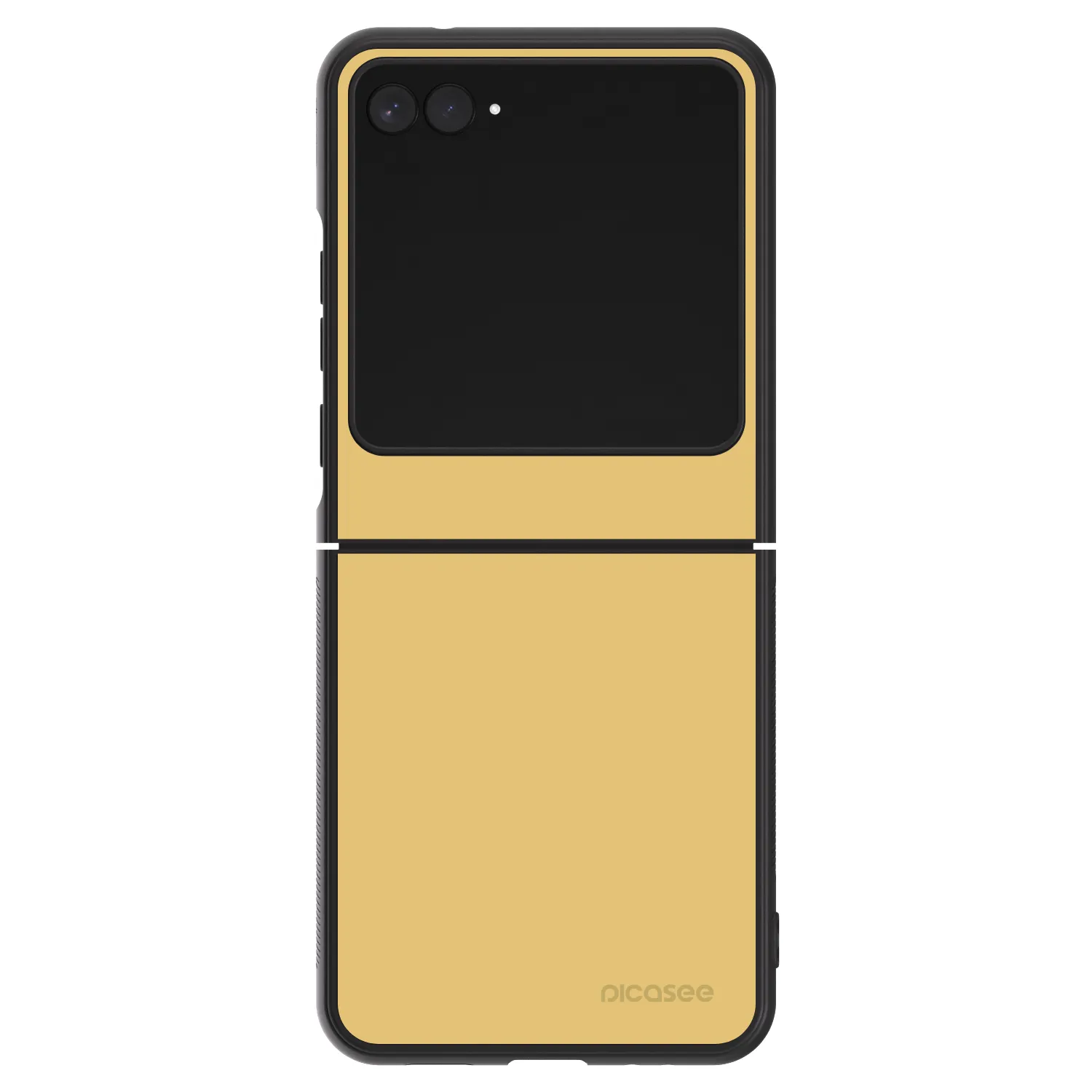 Picasee ULTIMATE CASE pro Motorola Razr 60 - Canary Crystal