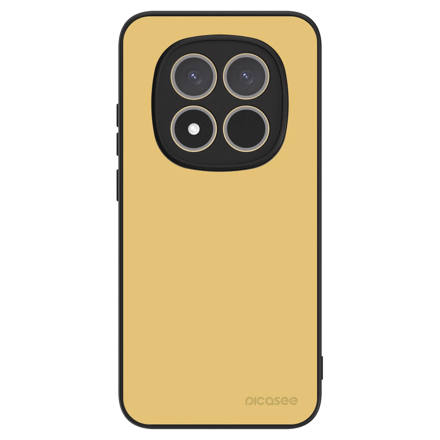 Picasee ULTIMATE CASE pro Xiaomi Redmi Note 15 Pro 5G - Canary Crystal