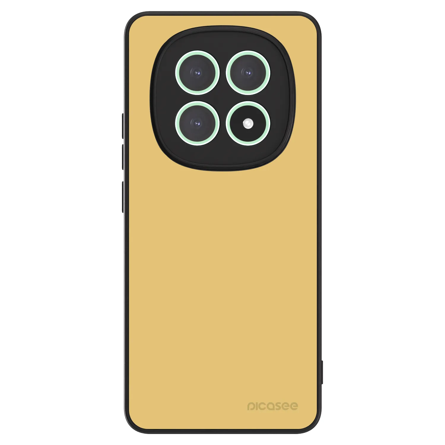 Picasee ULTIMATE CASE pro Xiaomi Redmi Note 15 5G - Canary Crystal