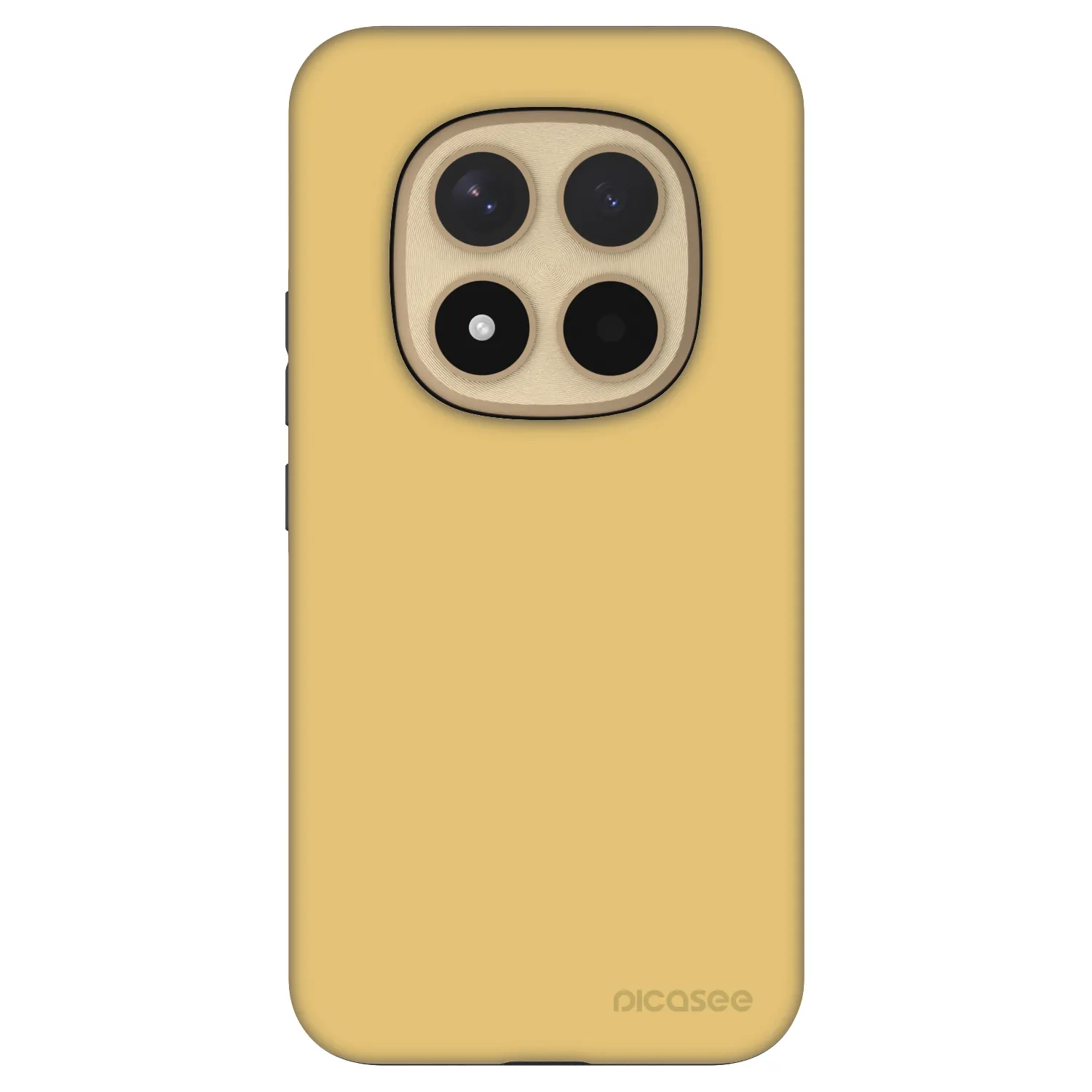 Picasee Fashion Case pre Xiaomi Redmi Note 15 Pro+ - Canary Crystal