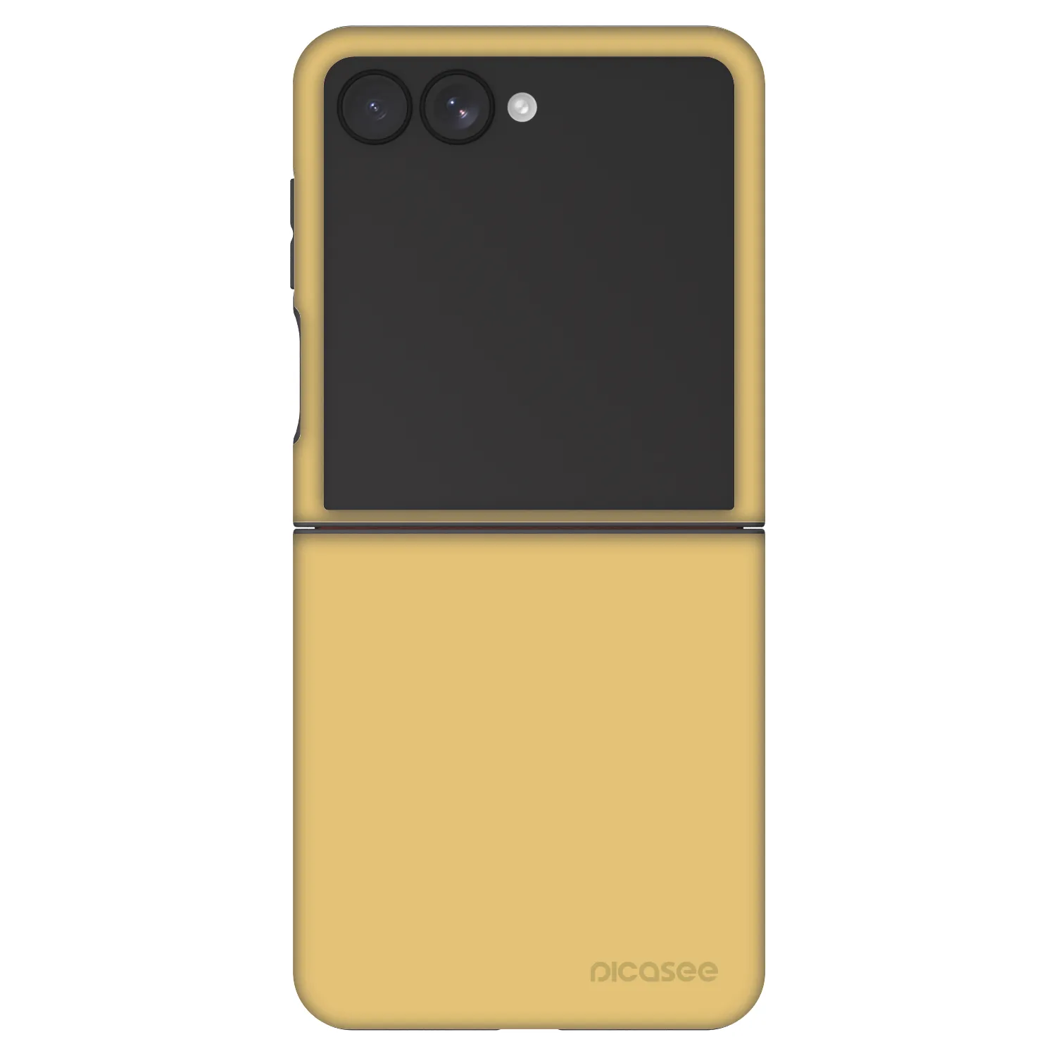 Picasee Fashion Case pre Samsung Galaxy Z Flip7 5G - Canary Crystal