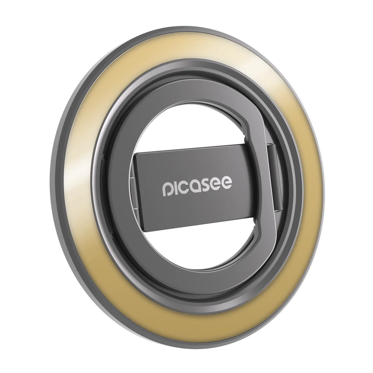Picasee Magnetic holder - Čierný