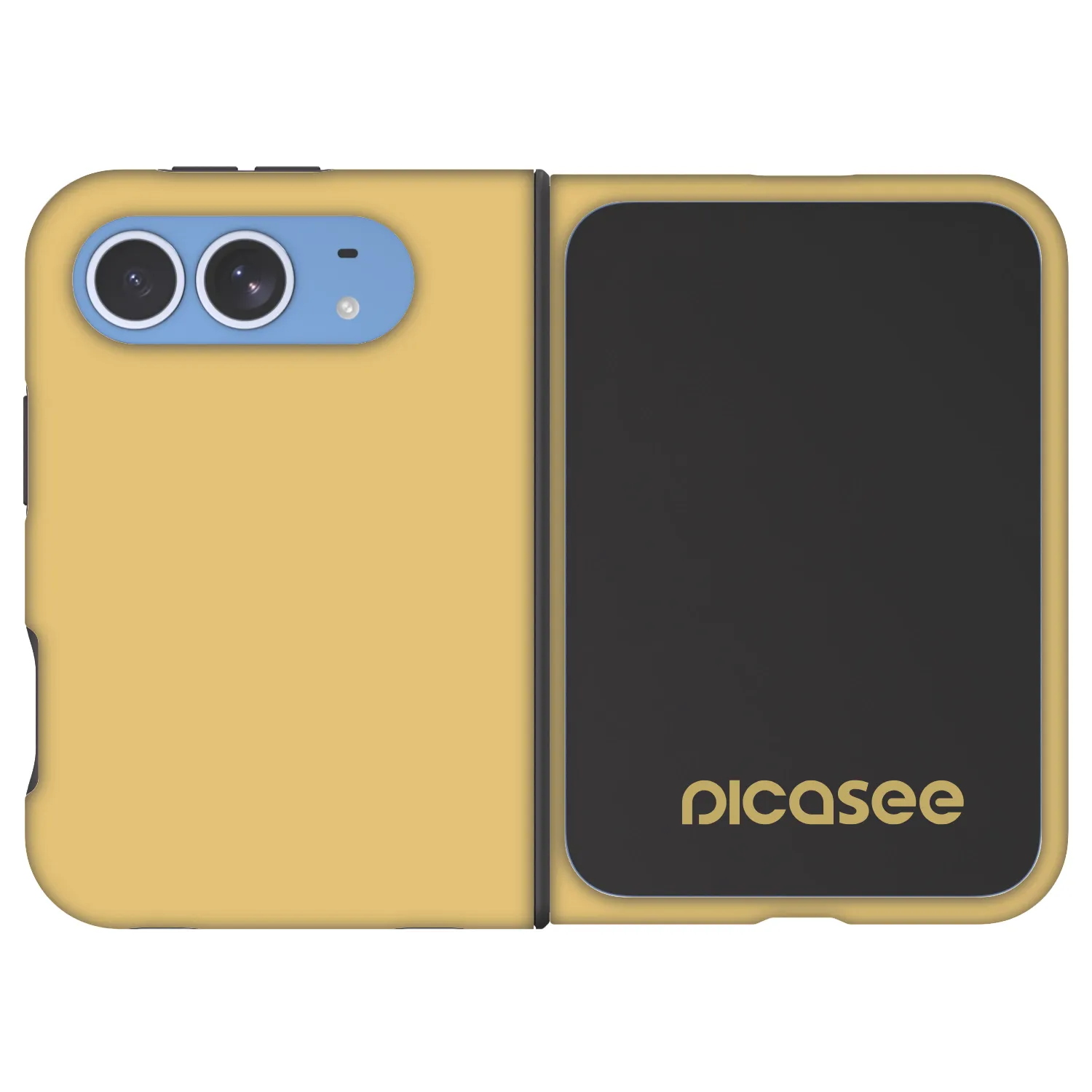 Picasee Fashion Case MagSafe pre Apple iPhone Ultra - Canary Crystal