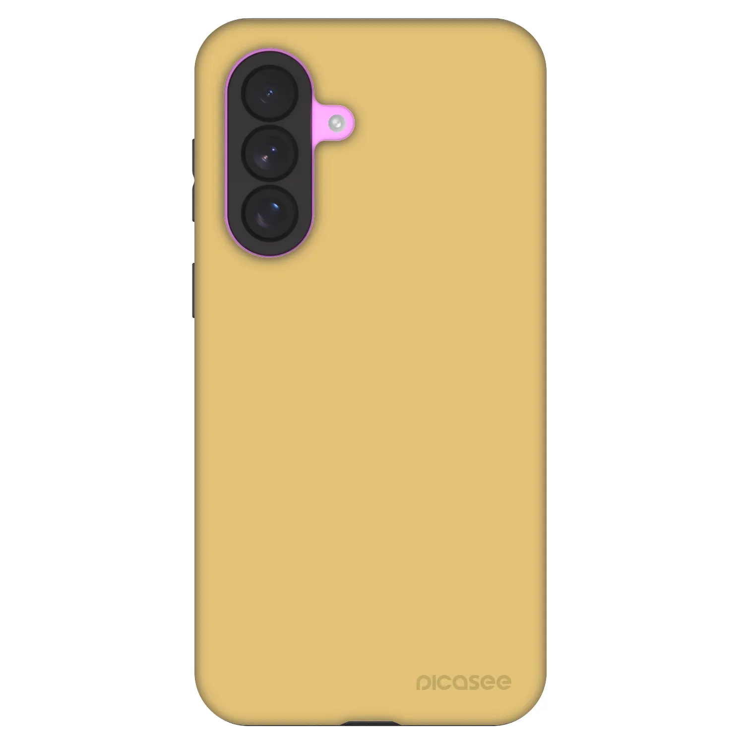 Picasee Fashion Case pre Samsung Galaxy A37 - Canary Crystal