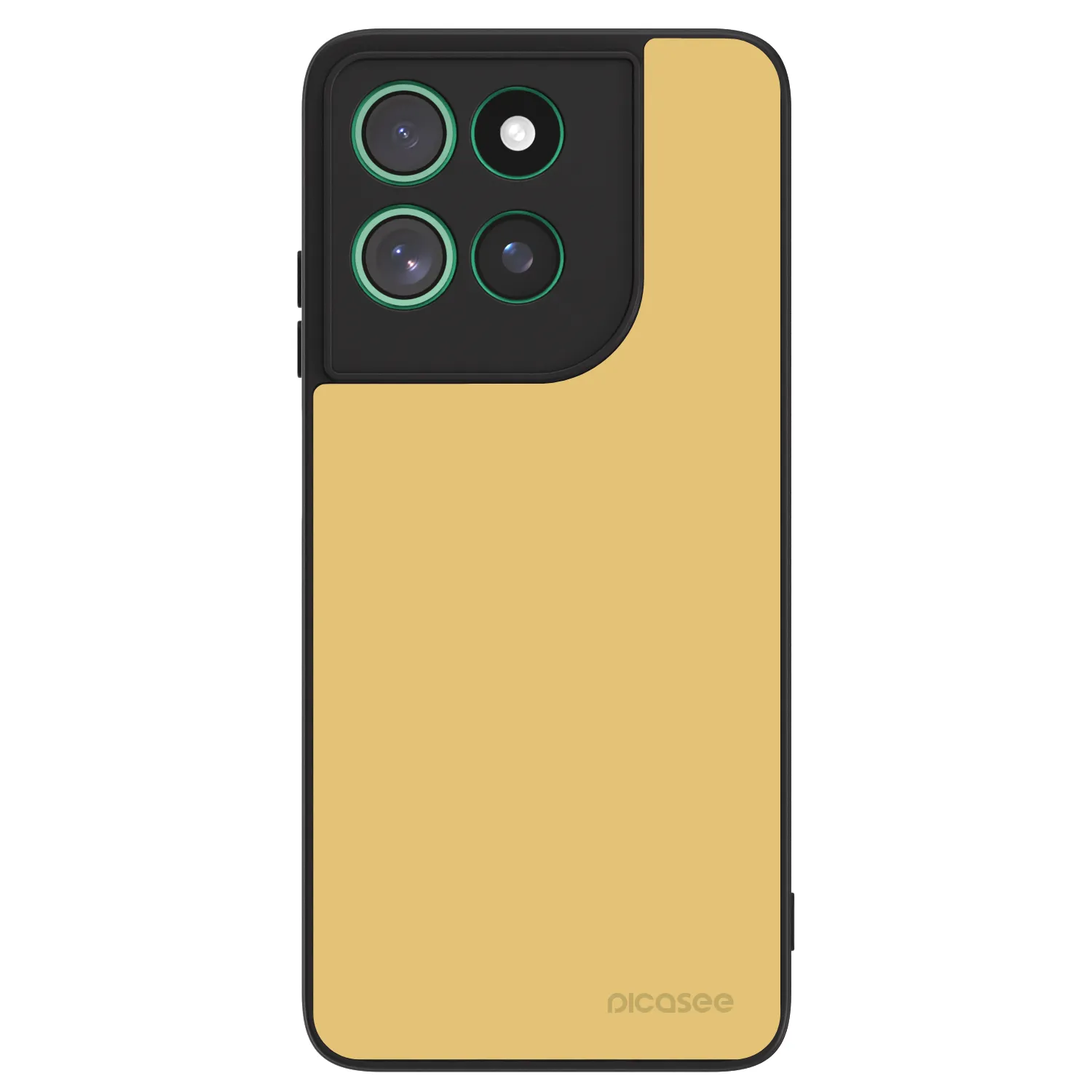 Picasee ULTIMATE CASE pro Motorola Moto G57 Power - Canary Crystal