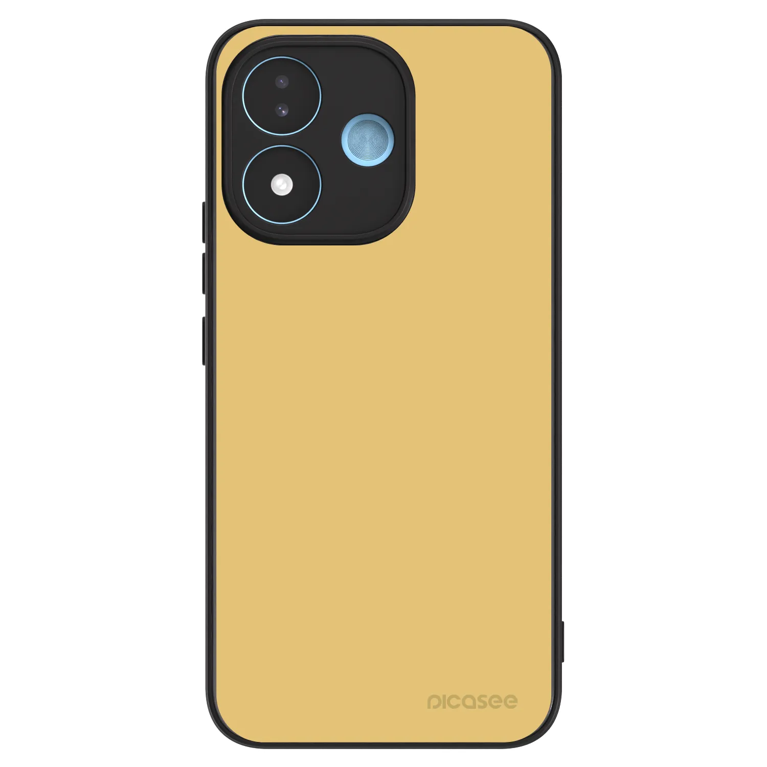 Picasee ULTIMATE CASE pro Xiaomi Redmi Note 17 5G - Canary Crystal