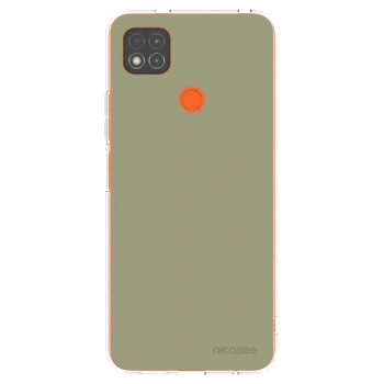 Picasee silikónový prehľadný obal pre Xiaomi Redmi 9C - Dewy Dawn