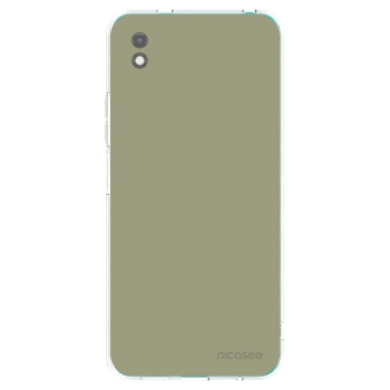 Picasee silikónový čierny obal pre Xiaomi Redmi 9A - Dewy Dawn